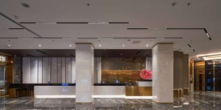 Пекин: Отель Howard Johnson Paragon Hotel Beijing