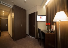 Standard Single в Gorskiy city hotel