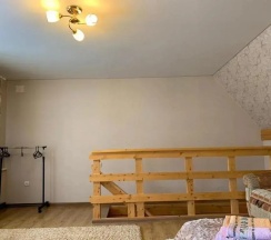 Двухместный семейный номер двуспальная кровать в Ленина