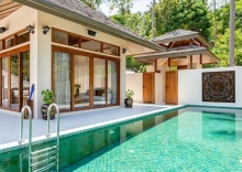 Вилла Luxury с 4 комнатами в Aspire Villas Koh Phangan