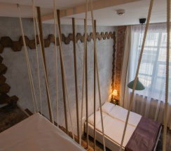 FAMILY Suite 🛏 + 🛏 🛁 в Loft Hotel