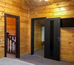 Основной дом в Grizzly house