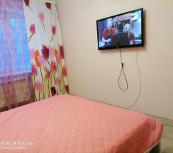 Квартира в Апартаменты на Стройкова улица, 84, к 2