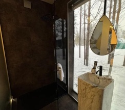 Mirror в Лаки Глэмпинг