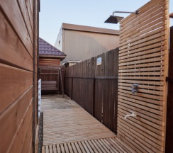 Дом у моря №5 в Ethno Villa