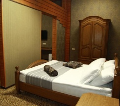 Номер Deluxe в Chalet
