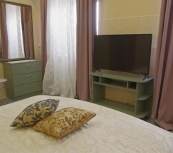 Номер стандарт семейный в Дом Ильяшева