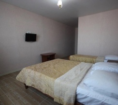 Трехместный номер в GrandLoo