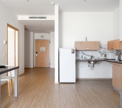 Семейный апартамент  (5 этаж) в Real Apartments Sochi