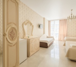 Семейный (до 4-х человек) в Уют