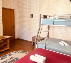 Семейный Четырёхместный в Ленарт