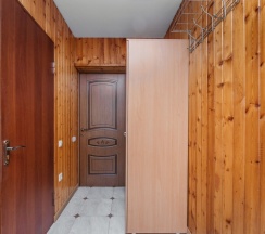 Двухместный номер Comfort двуспальная кровать в Green rent