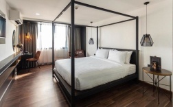 Номер Luxury в R1 Nimman Hotel Chiangmai