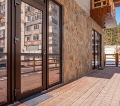 Коттедж Афины в Dream Chalet