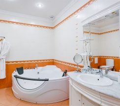 Вилла-люкс двухкомнатный в Южное взморье