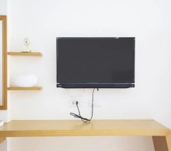 Двухместный номер Standard двуспальная кровать в City 1 Residence