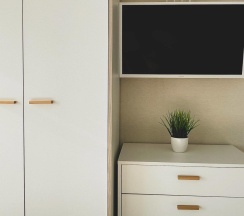 1-комнатные апартаменты, 25м²#5 в Каравелла Сочи