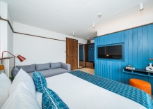 Двухместный номер Standard в Hotel Amber Sukhumvit 85