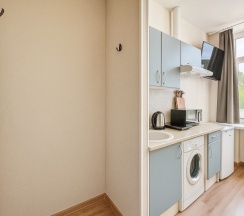 Комфорт Двухуровневый Мини в Metro apartments
