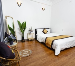Двухместный номер Deluxe двуспальная кровать в Casablanca Hotel