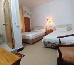 Семейный номер Standard в Yangshuo Culture House