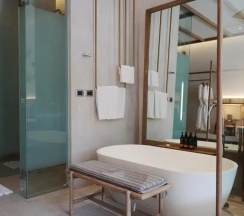 Двухместный номер Reserve (2 отдельные кровати) в Курорт Sylvan Koh Chang