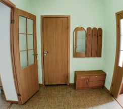 Апартаменты с кухней, стиральной машиной и  балконом в Капитан Морей