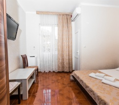 2х местный номер стандарт с балконом в Dream House