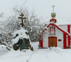 Номер в отеле в Басаргино