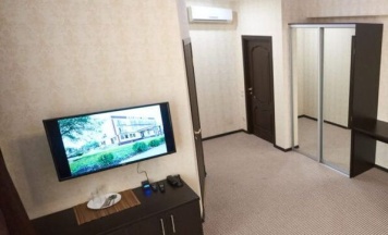 Трехместный номер в Golden star