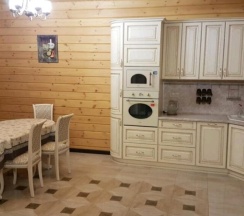Коттедж с террасой в Горный Алтай