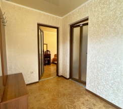 Двухкомнатный семейный четырехместный с балконом (не видовой) и двумя сан узлами (4 этаж) в Атриум