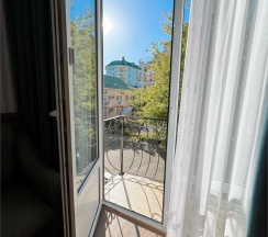 КОМФОРТ DOUBLE  Комфорт (2х-местный однокомнатный стандарт) в Марко Поло