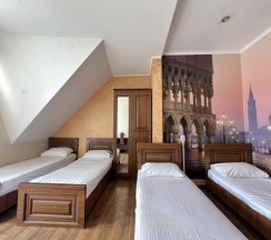 Стандарт четырехместный в Славянка