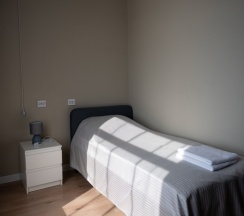 Одноместный номер Standard с красивым видом из окна в Новые берега