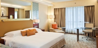 Пекин: Отель Guo Ji Yi Yuan Hotel