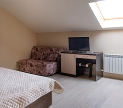 3х м Комфорт б/балкона в Loo de luxe