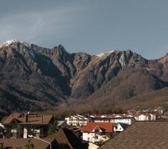 Стандарт с лесенкой в Велья