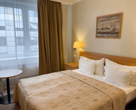 Стандарт бизнес одноместное/двухместное размещение (I категория) в Москва