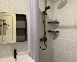 2-местный номер стандарт с 1 двуспальной кроватью в Alise Hotel