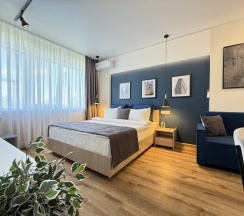 Calmness №411 | Студия (dbl) в Nort на Родионова