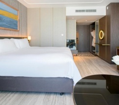 Люкс Executive в Centara Grand & Bangkok Convention Centre at CentralWorld