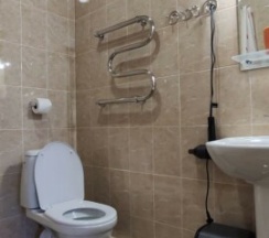 Двухместный комфорт с видом на лес в Tuta