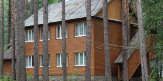 Верхняя Сысерть: Турбаза Дача Уралочка