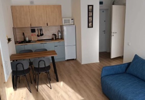 Апартаменты Апартаменты на улица летчика Ларюшина дом 6 в Люберцах