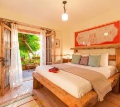 Люкс в Fidanka Hotel