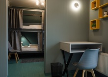 FAMILY SUITE в Hostel Bed Idea