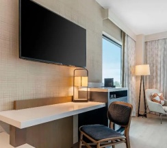 Номер Standard в Cambria Hotel Austin Downtown