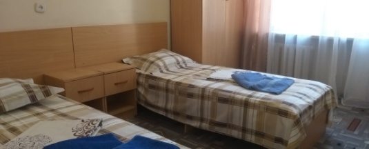 Двухместный номер в Родина