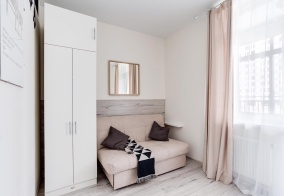 Апартаменты Home24 (Хоум24) на улице Сосновая 1к2 в Котельниках